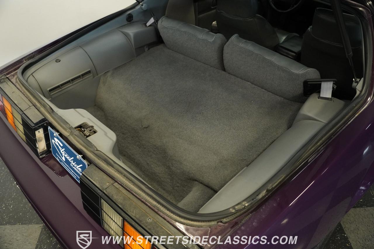 1992 Chevrolet Camaro Z28 25th Anniversary