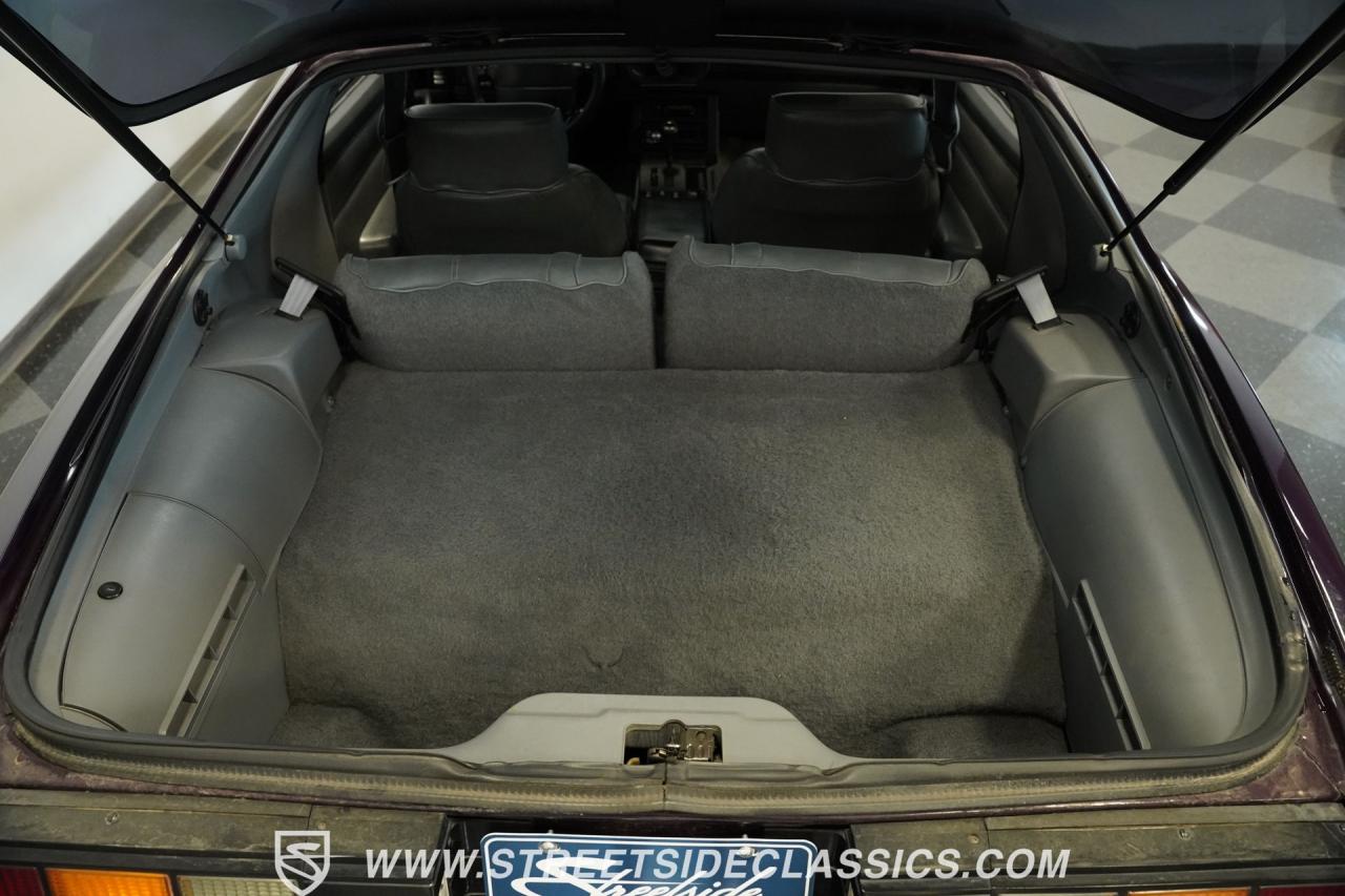 1992 Chevrolet Camaro Z28 25th Anniversary