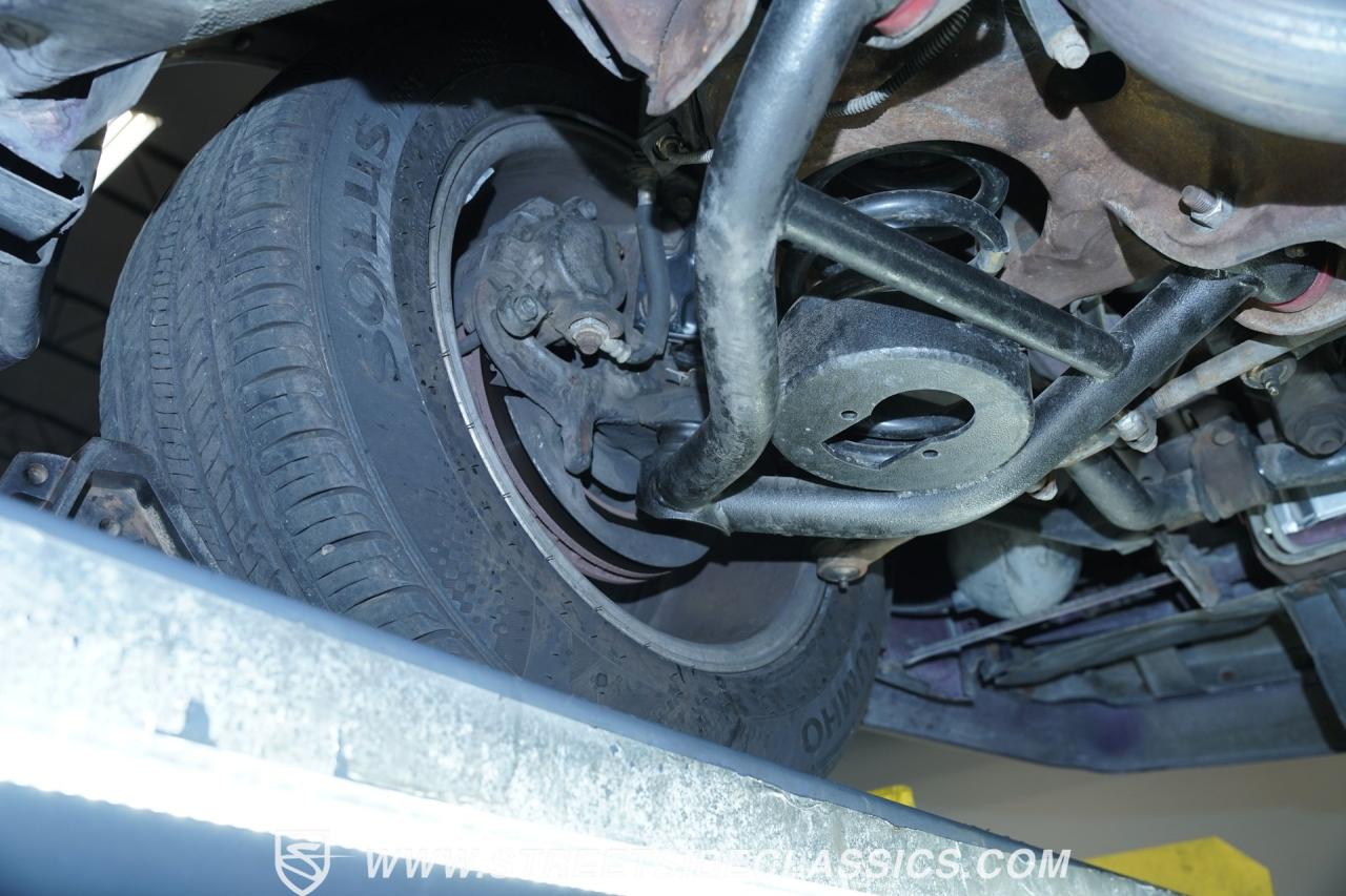 1992 Chevrolet Camaro Z28 25th Anniversary