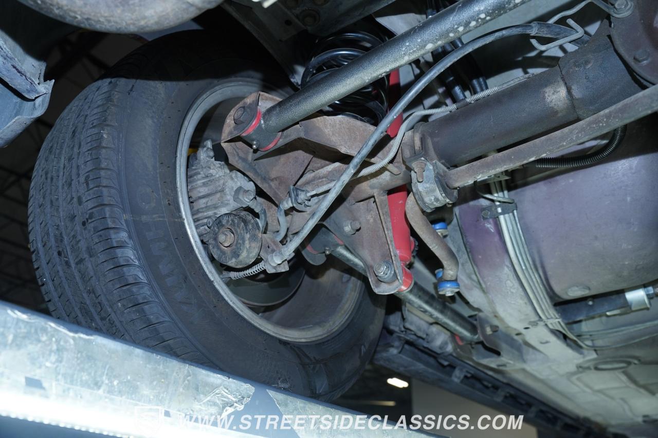 1992 Chevrolet Camaro Z28 25th Anniversary