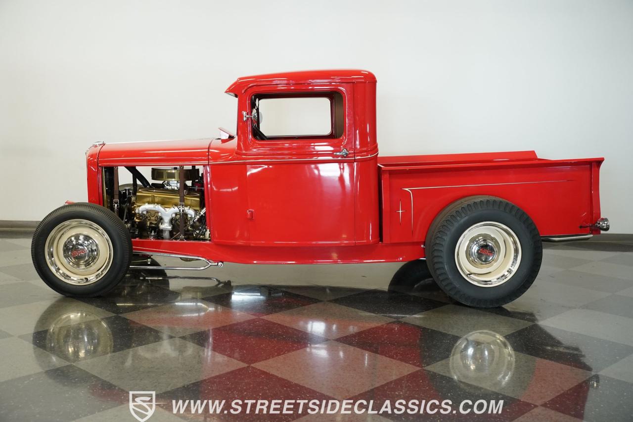 1932 Ford Pickup Streetrod