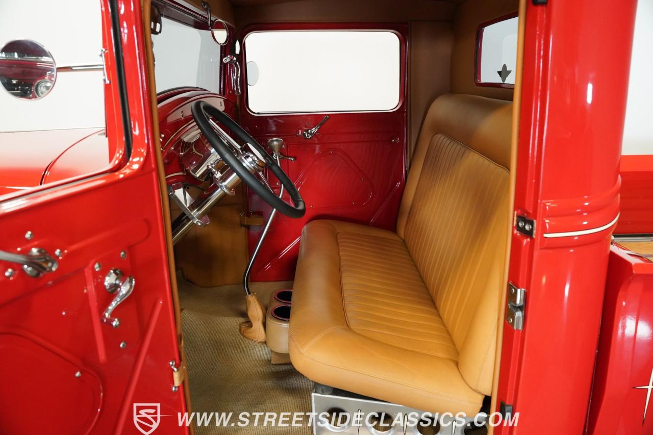 1932 Ford Pickup Streetrod