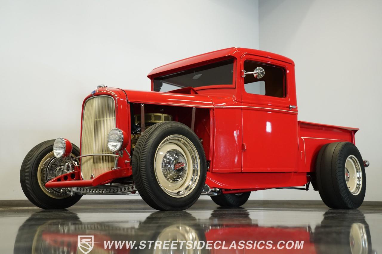 1932 Ford Pickup Streetrod
