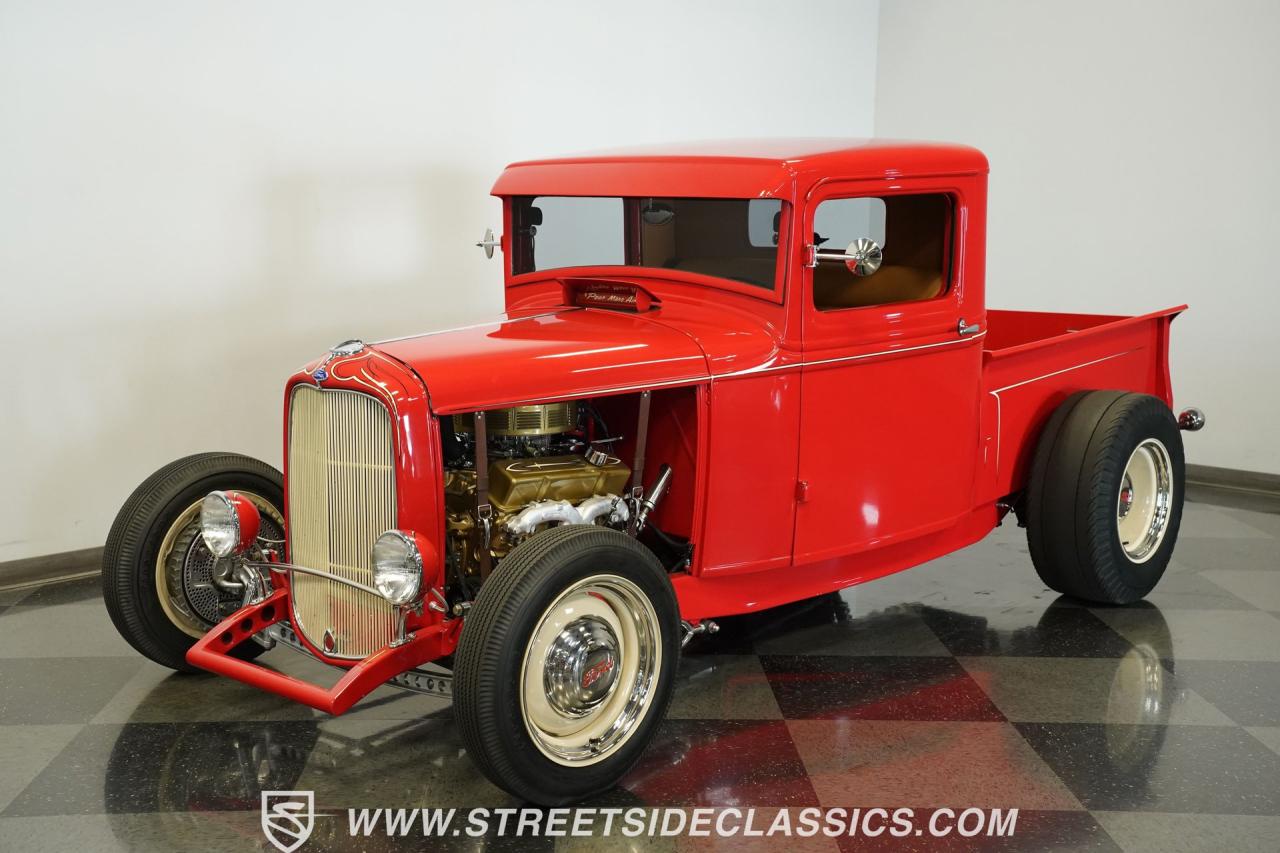 1932 Ford Pickup Streetrod