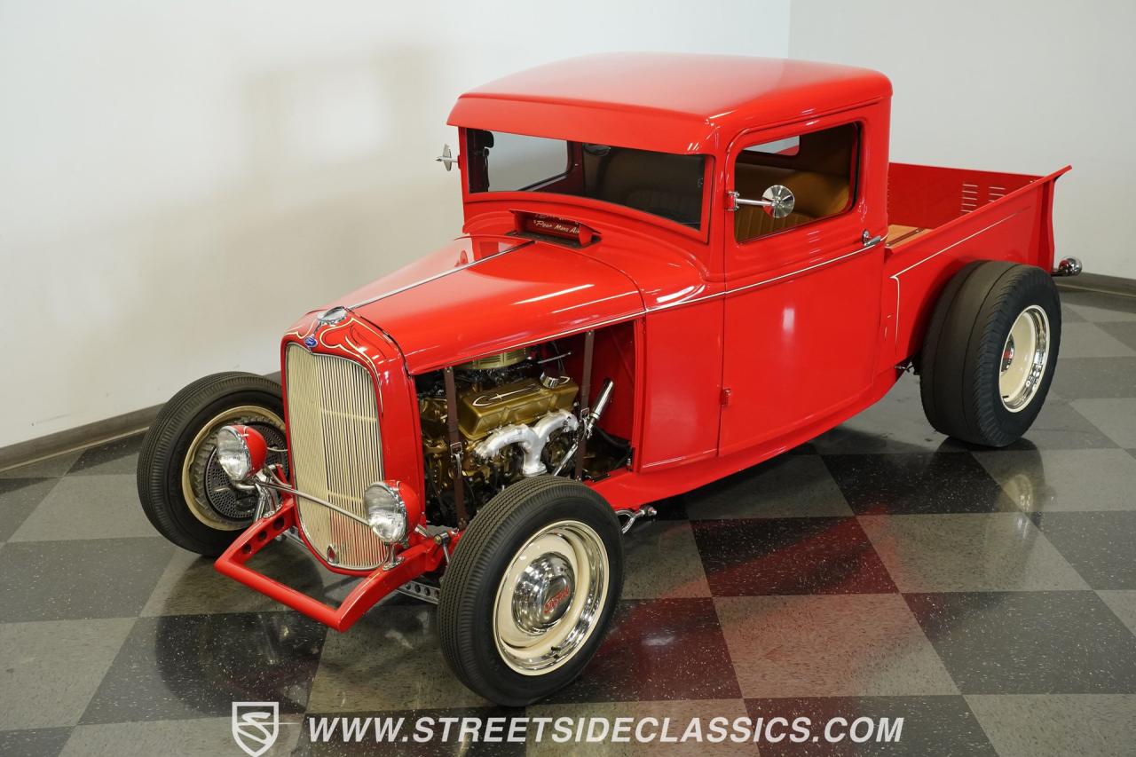 1932 Ford Pickup Streetrod