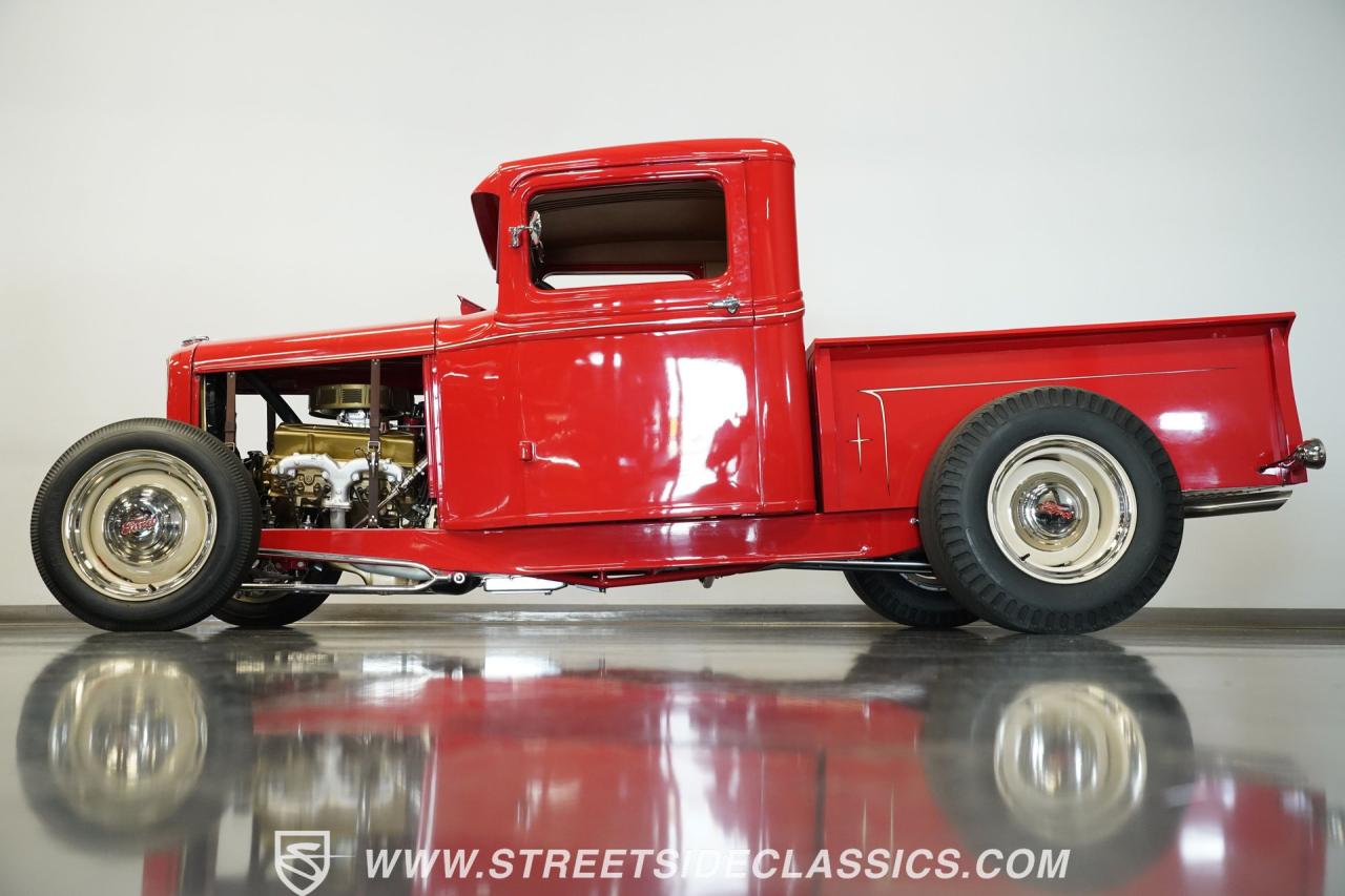 1932 Ford Pickup Streetrod