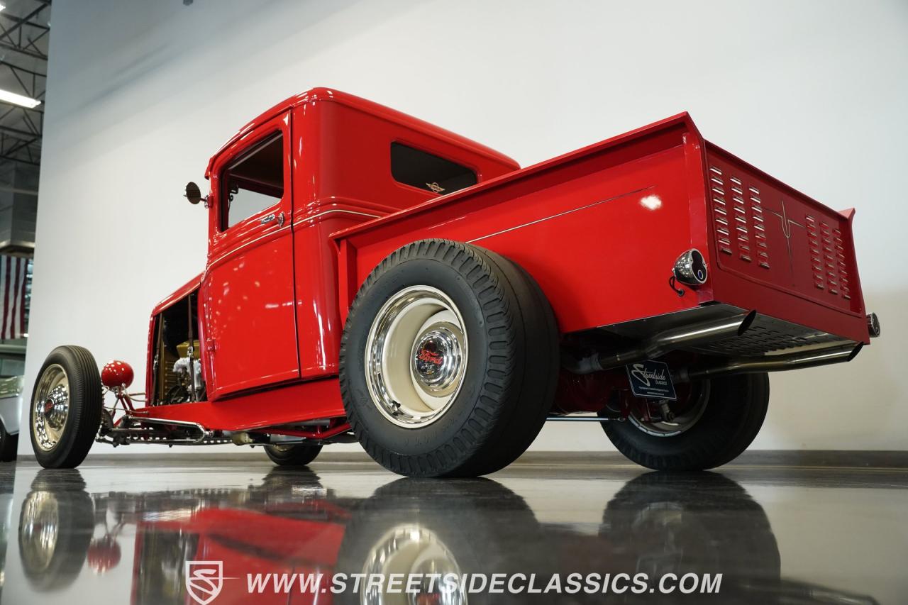 1932 Ford Pickup Streetrod