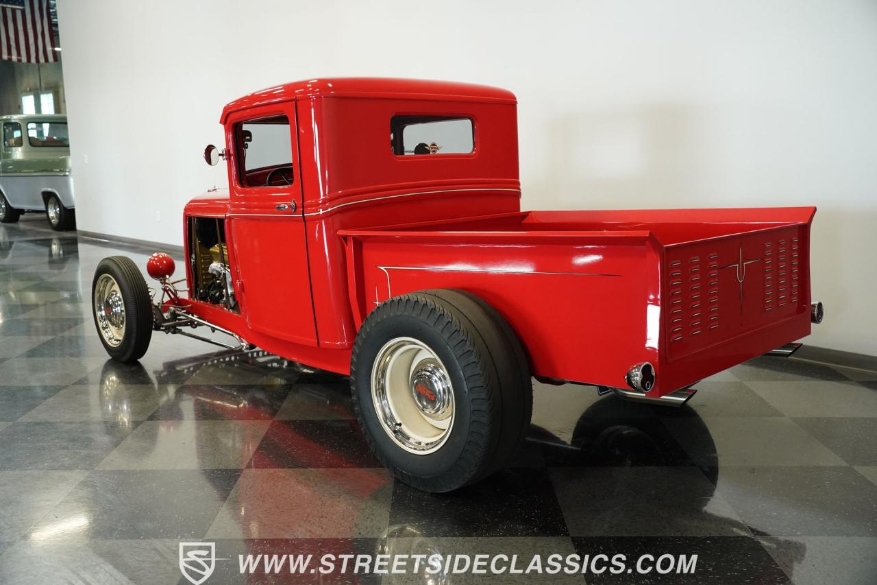 1932 Ford Pickup Streetrod