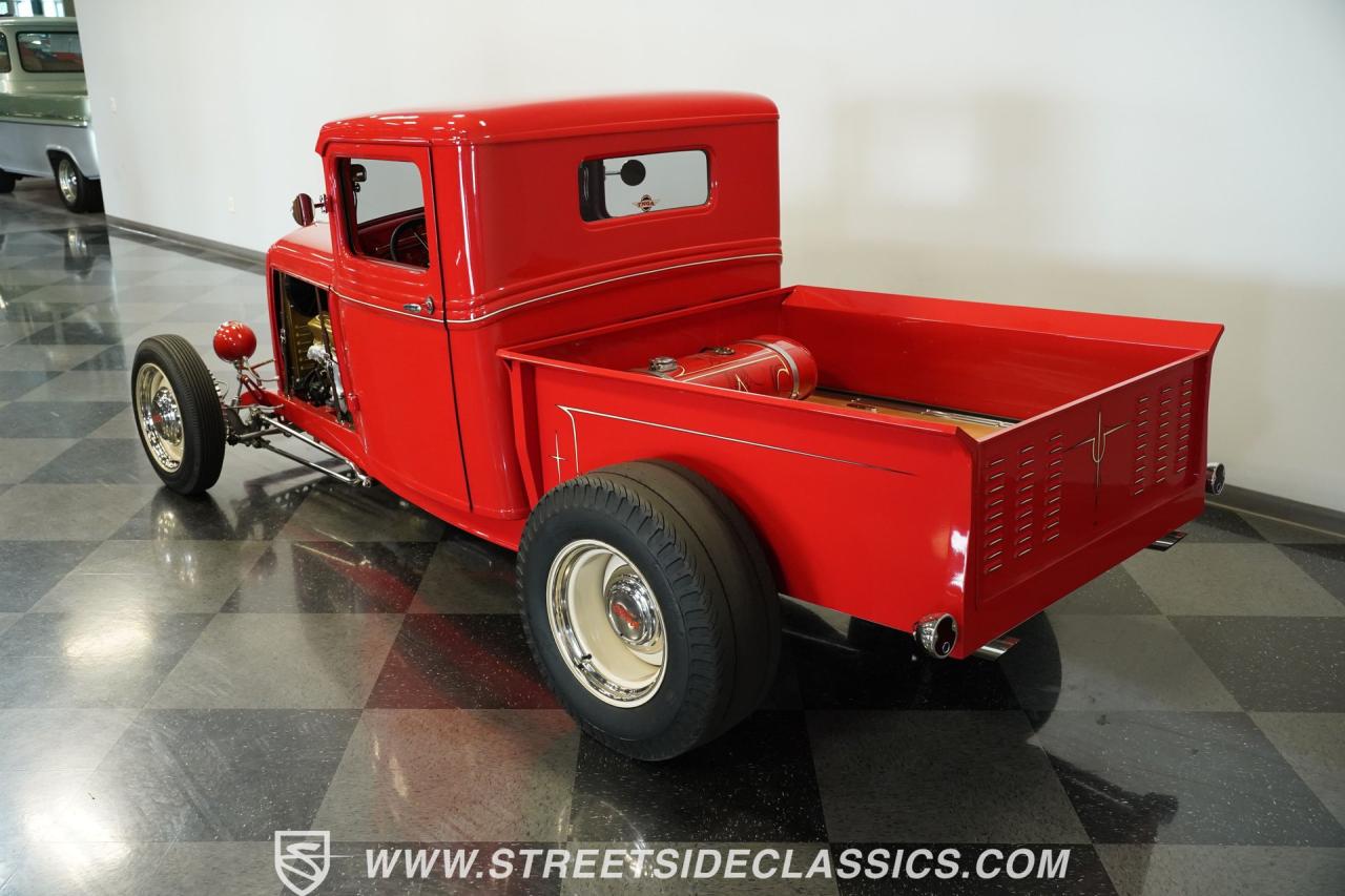 1932 Ford Pickup Streetrod