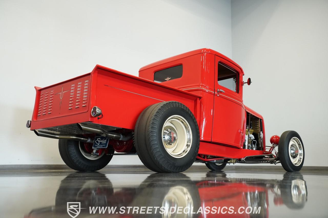 1932 Ford Pickup Streetrod