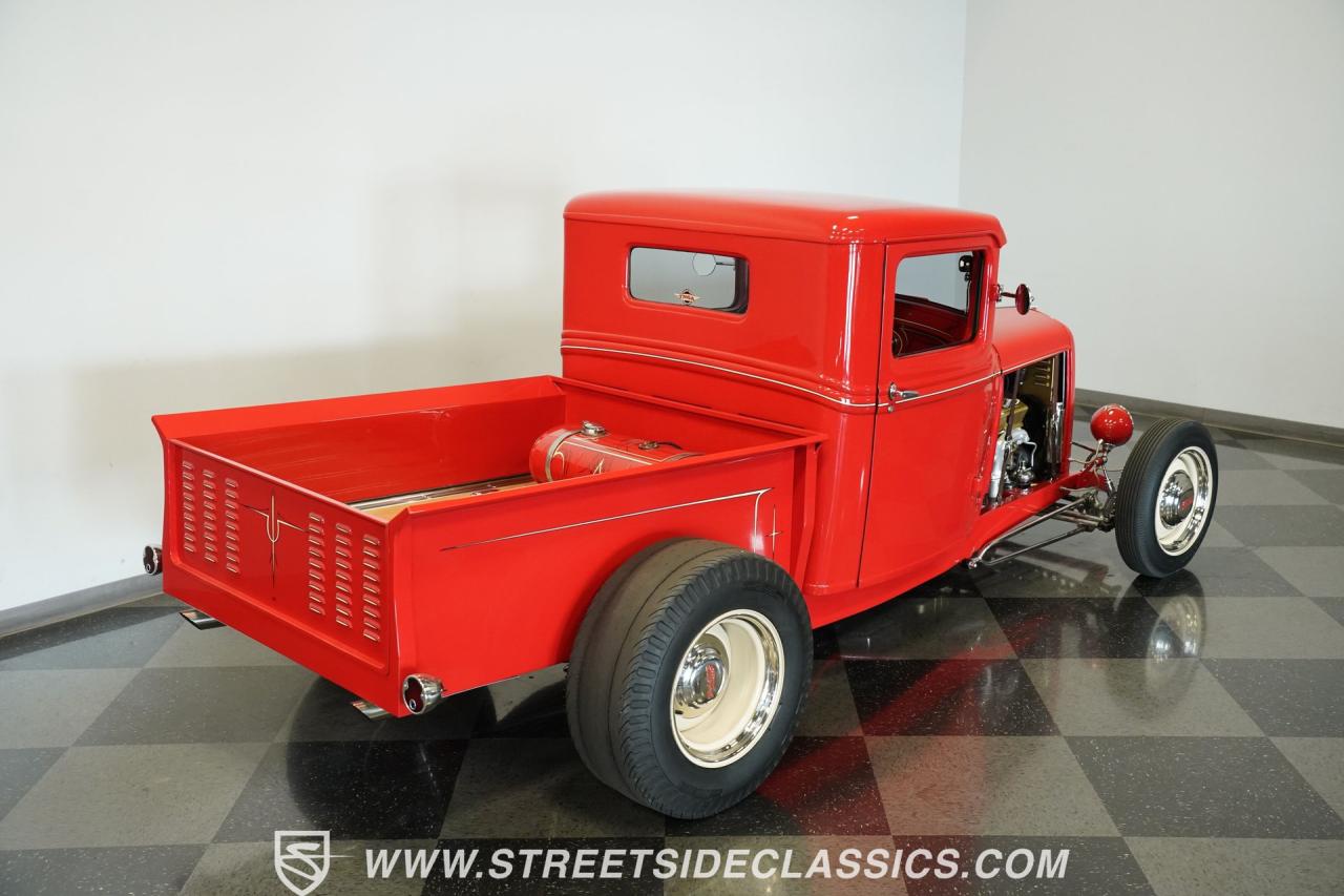 1932 Ford Pickup Streetrod