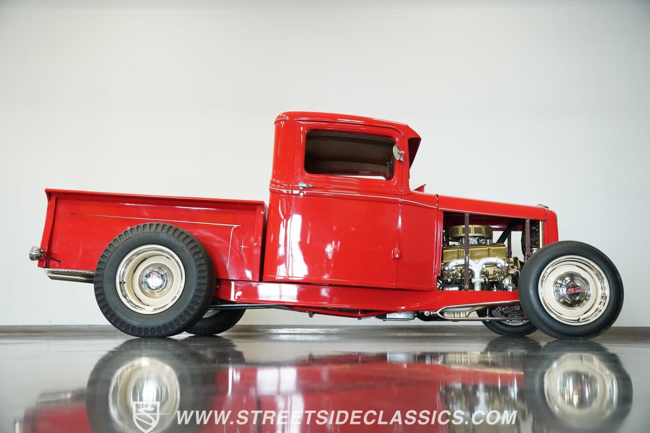 1932 Ford Pickup Streetrod