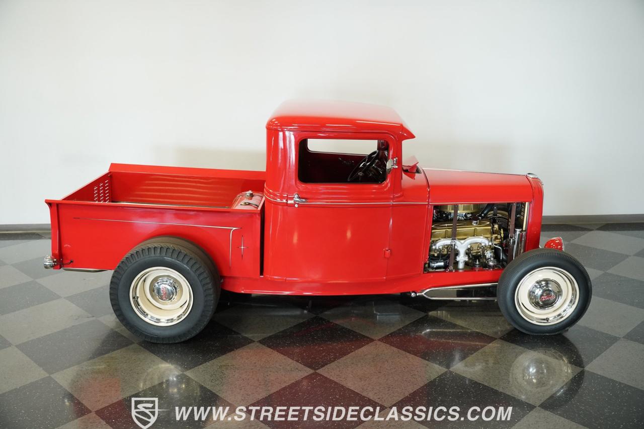 1932 Ford Pickup Streetrod