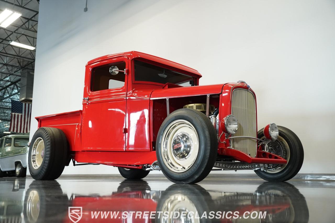 1932 Ford Pickup Streetrod