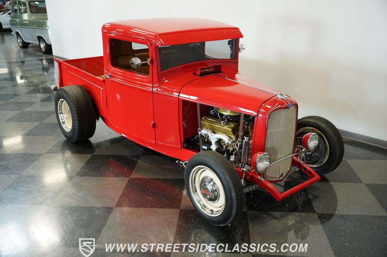 1932 Ford Pickup Streetrod