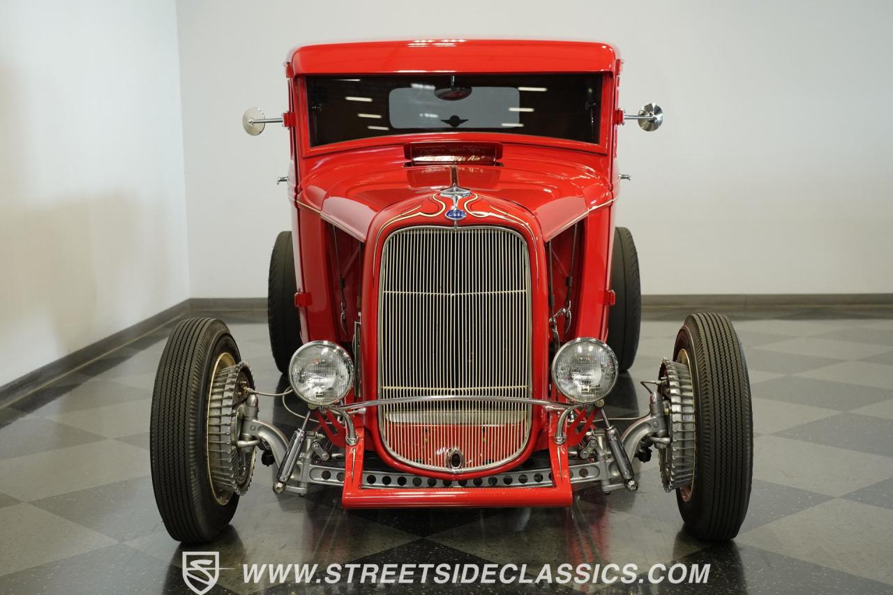 1932 Ford Pickup Streetrod