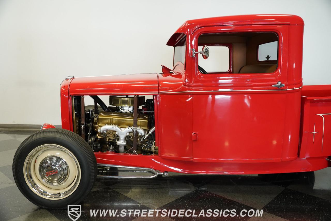 1932 Ford Pickup Streetrod