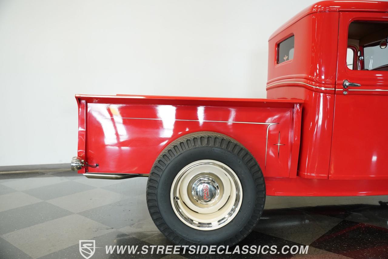 1932 Ford Pickup Streetrod