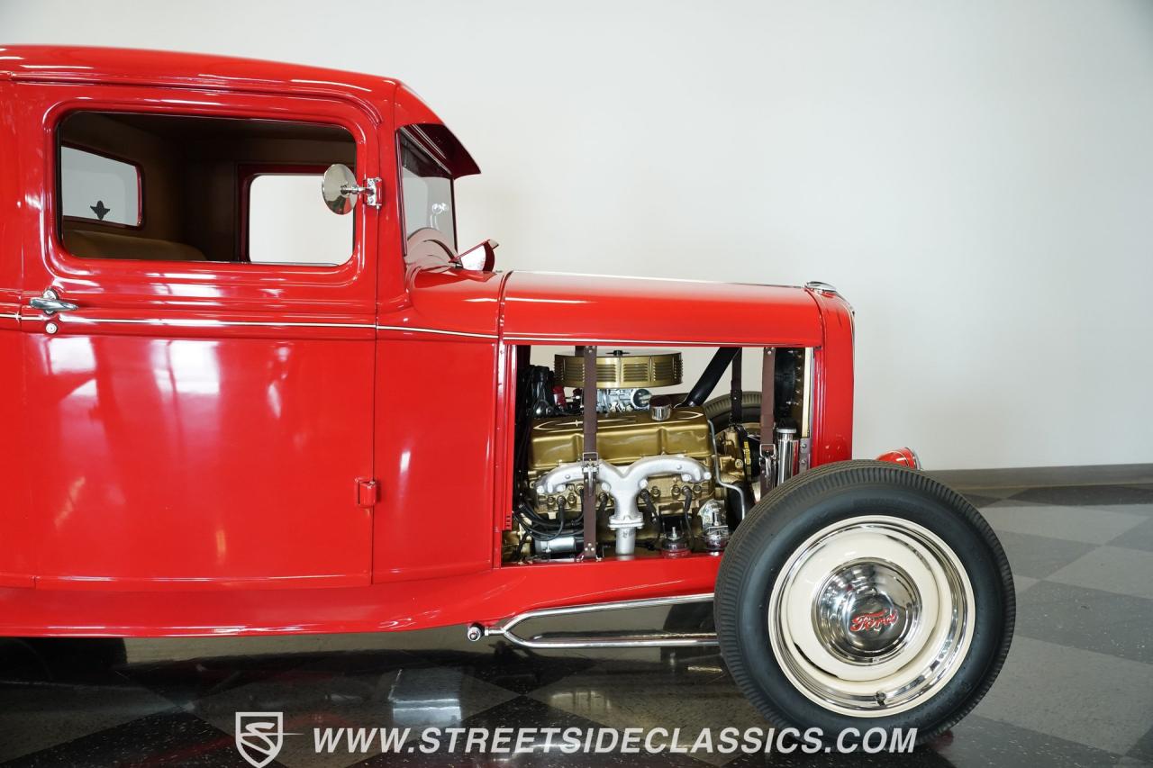 1932 Ford Pickup Streetrod