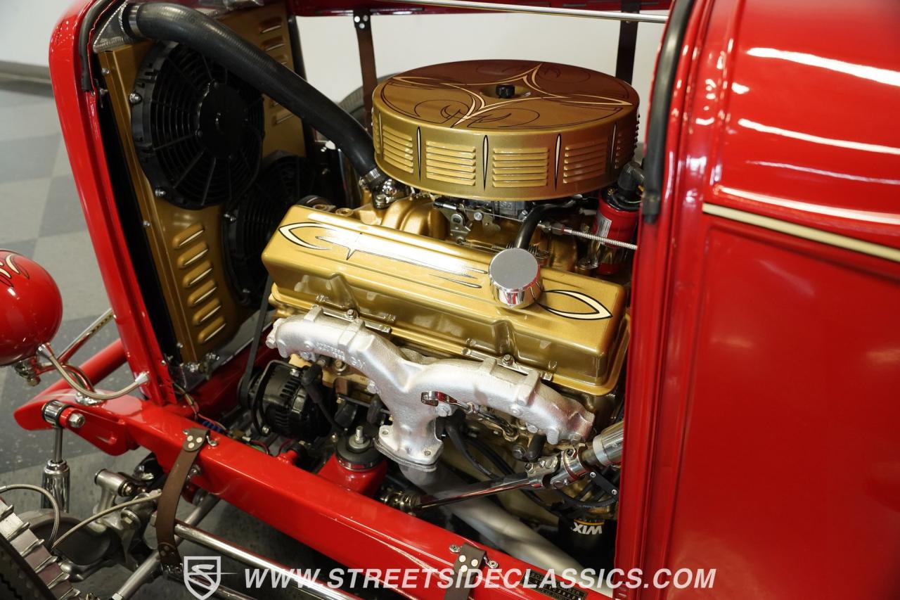 1932 Ford Pickup Streetrod