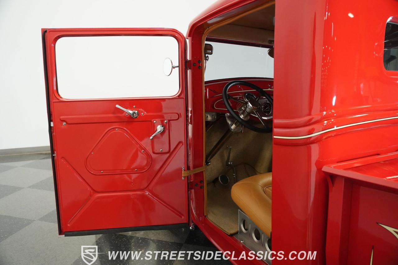 1932 Ford Pickup Streetrod