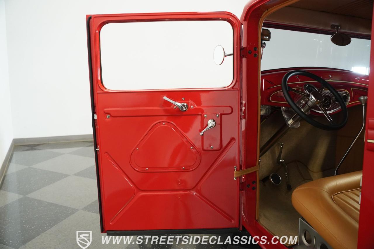 1932 Ford Pickup Streetrod