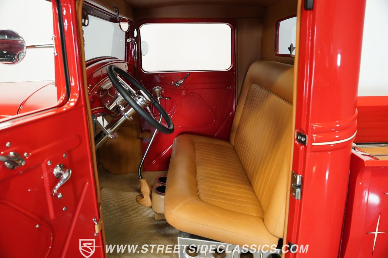 1932 Ford Pickup Streetrod