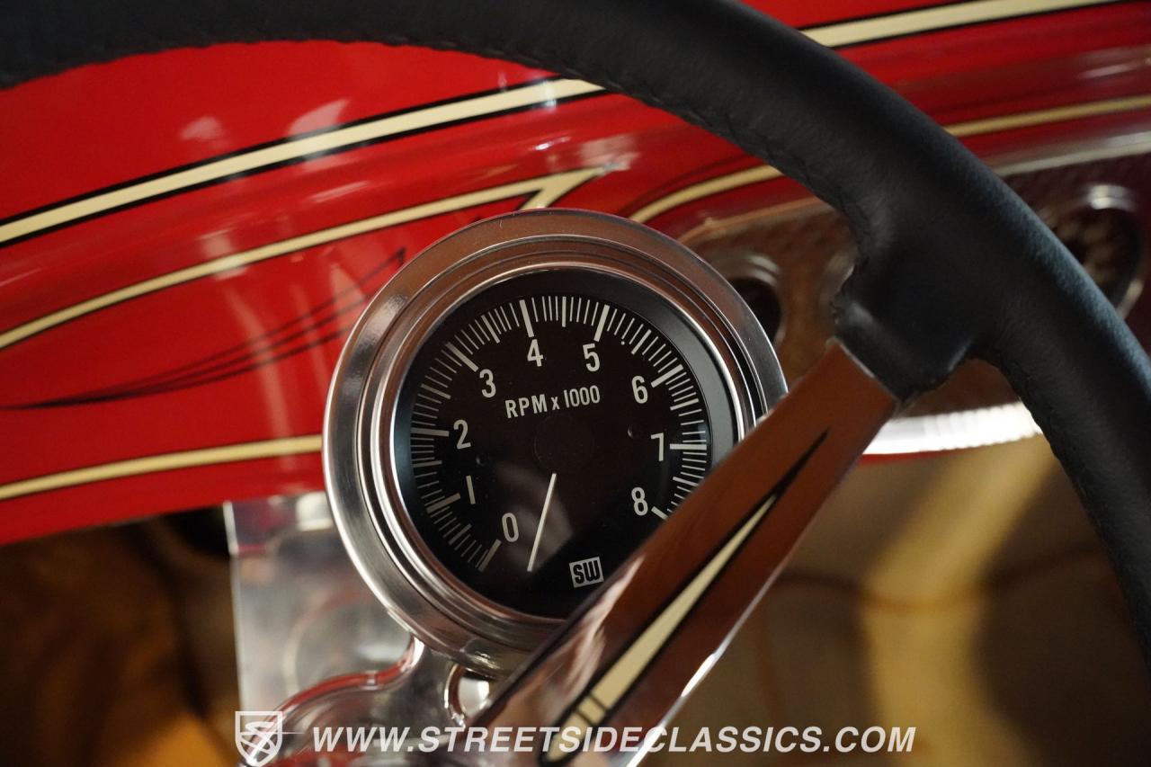 1932 Ford Pickup Streetrod