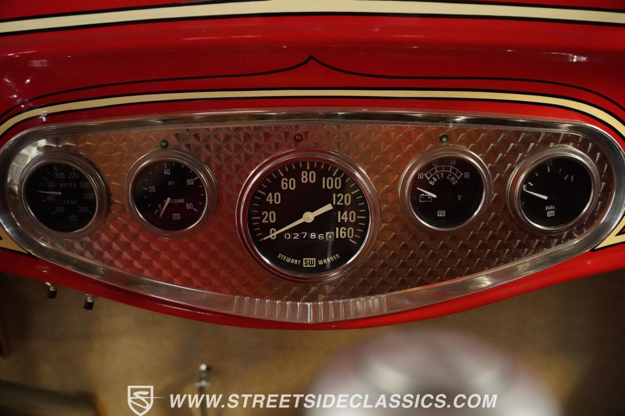 1932 Ford Pickup Streetrod