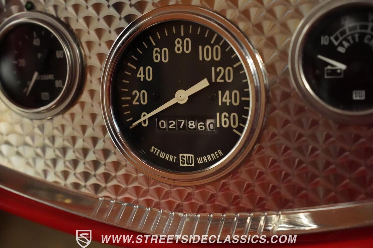 1932 Ford Pickup Streetrod