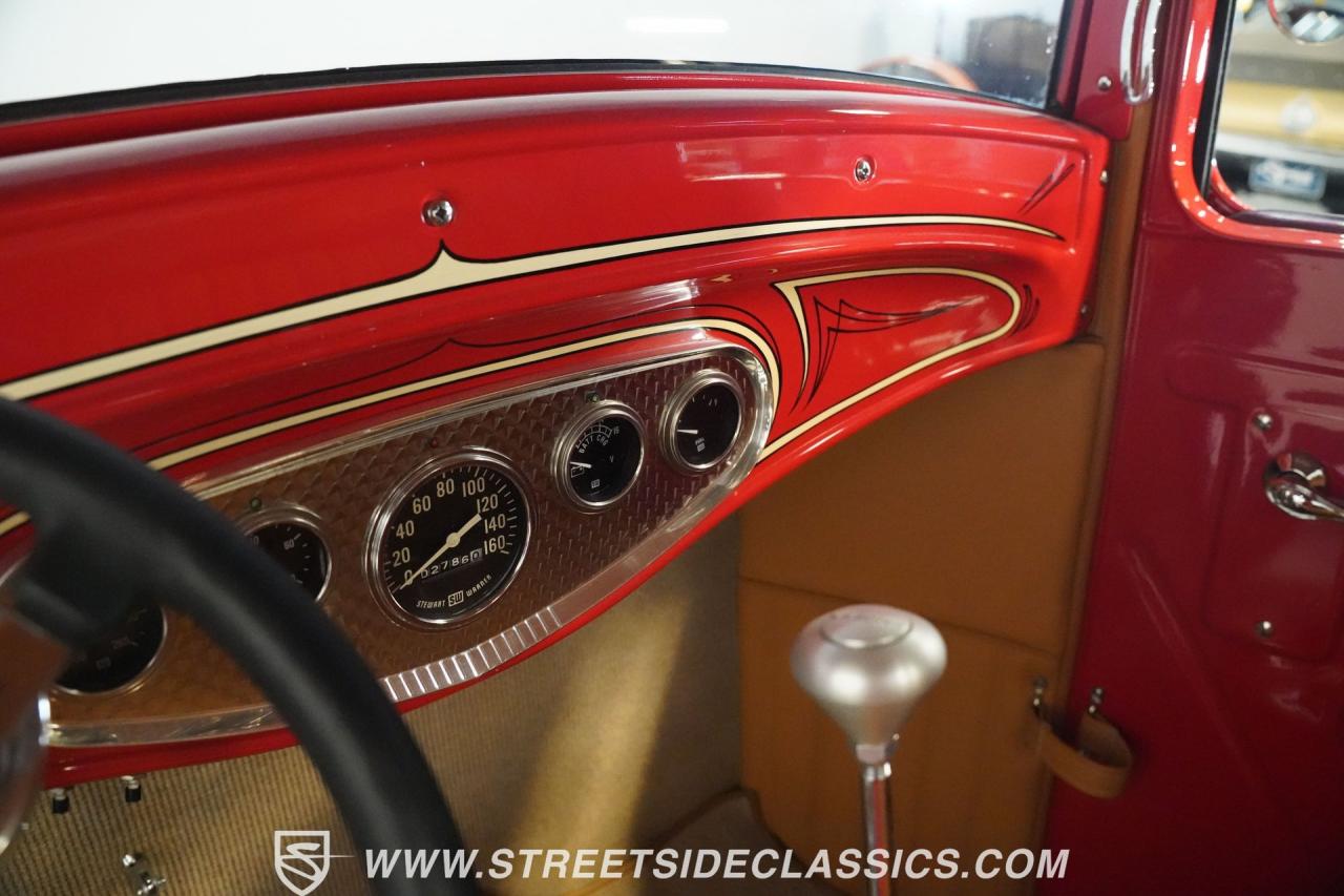 1932 Ford Pickup Streetrod