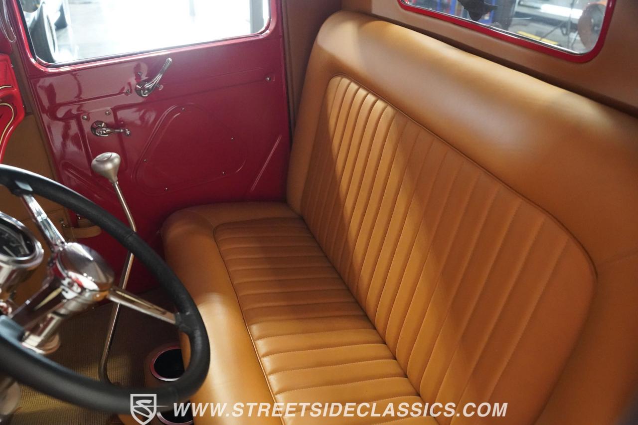 1932 Ford Pickup Streetrod