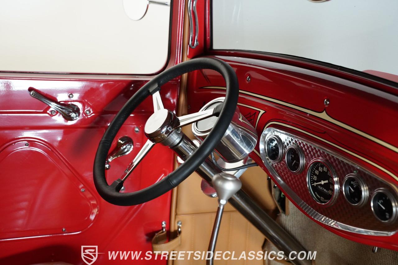 1932 Ford Pickup Streetrod