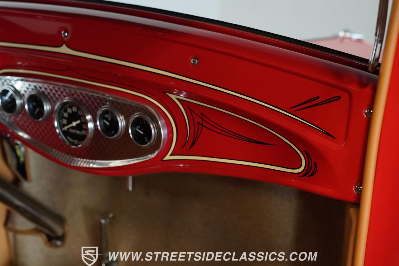 1932 Ford Pickup Streetrod