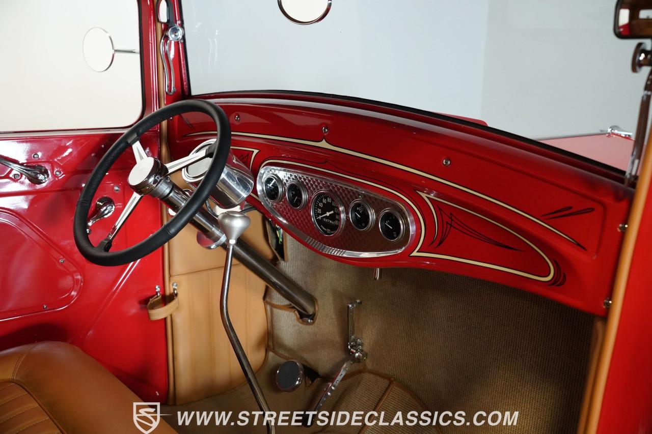 1932 Ford Pickup Streetrod