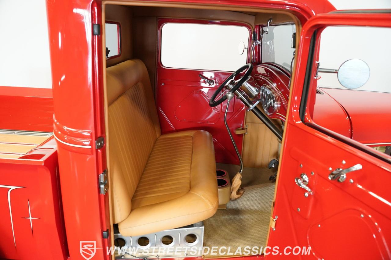 1932 Ford Pickup Streetrod