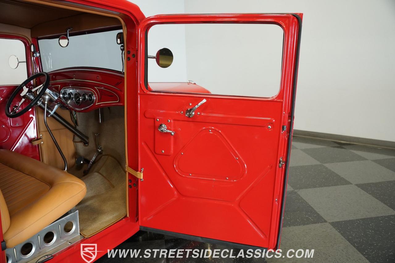 1932 Ford Pickup Streetrod