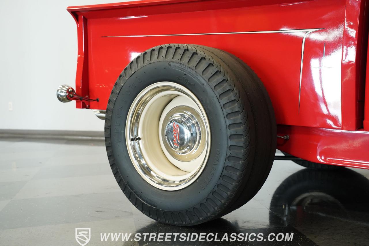 1932 Ford Pickup Streetrod