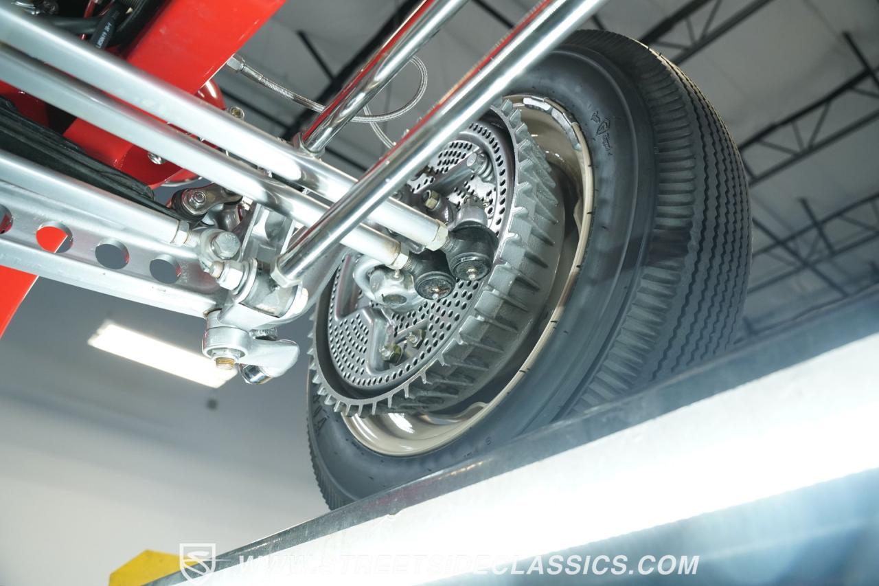 1932 Ford Pickup Streetrod