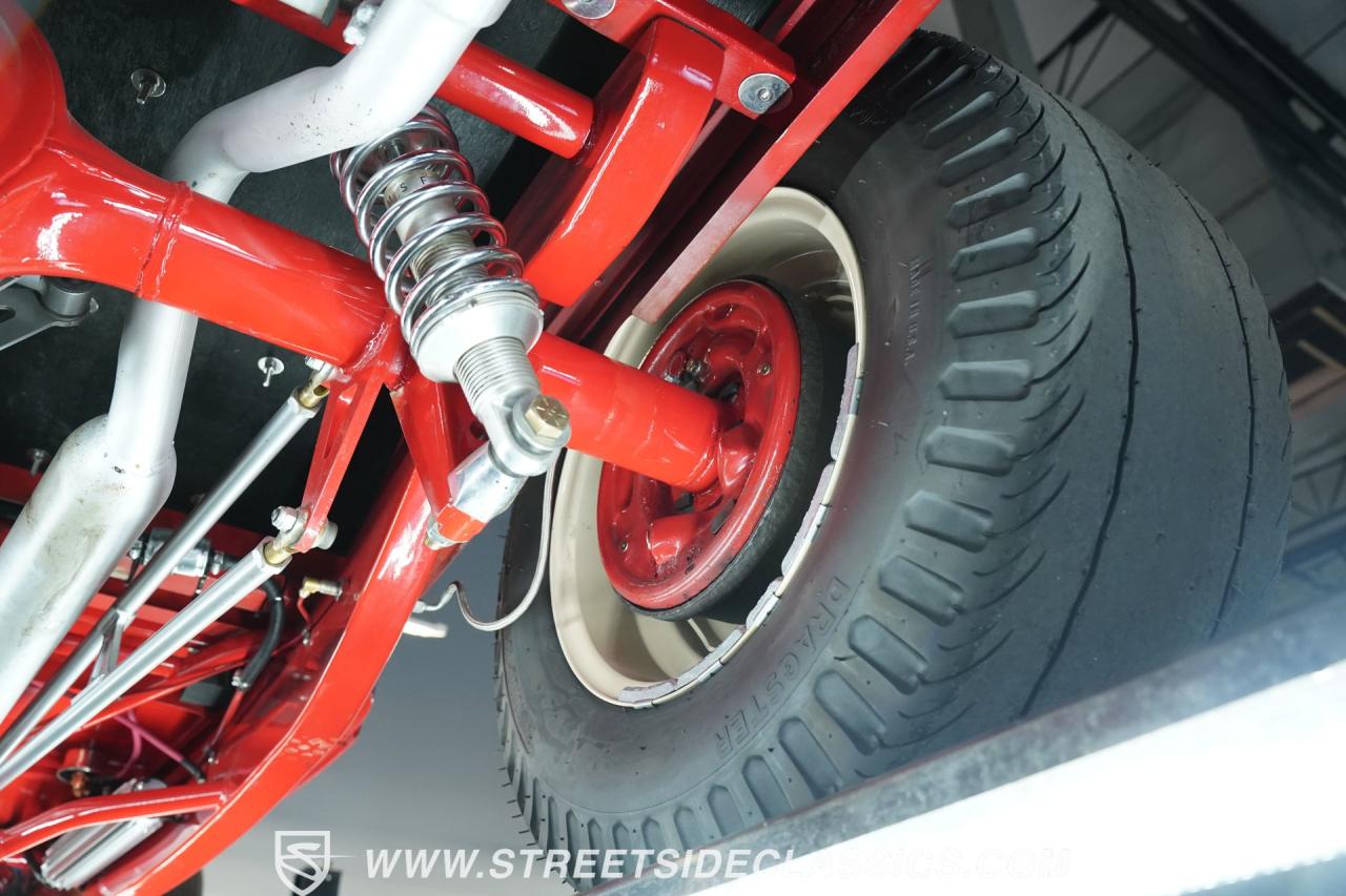 1932 Ford Pickup Streetrod