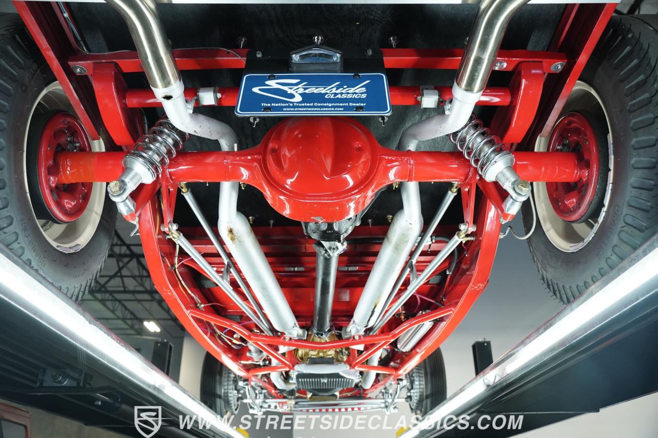 1932 Ford Pickup Streetrod