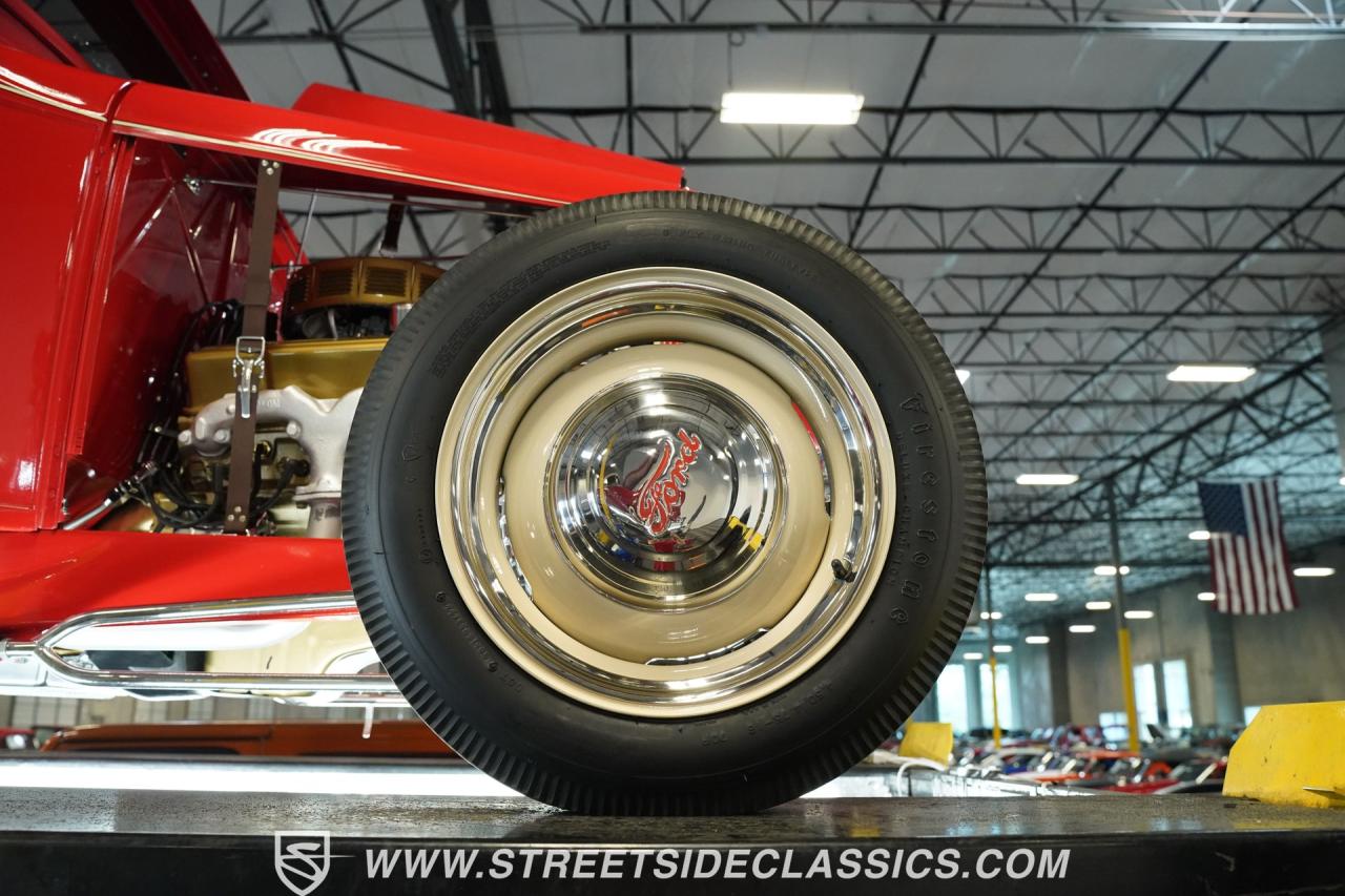 1932 Ford Pickup Streetrod