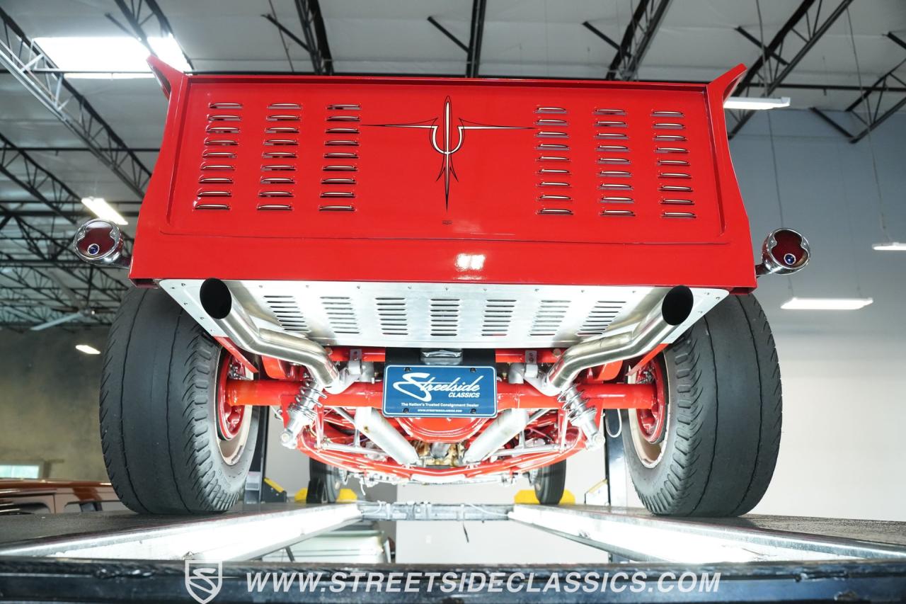 1932 Ford Pickup Streetrod