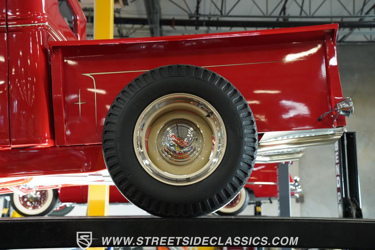 1932 Ford Pickup Streetrod