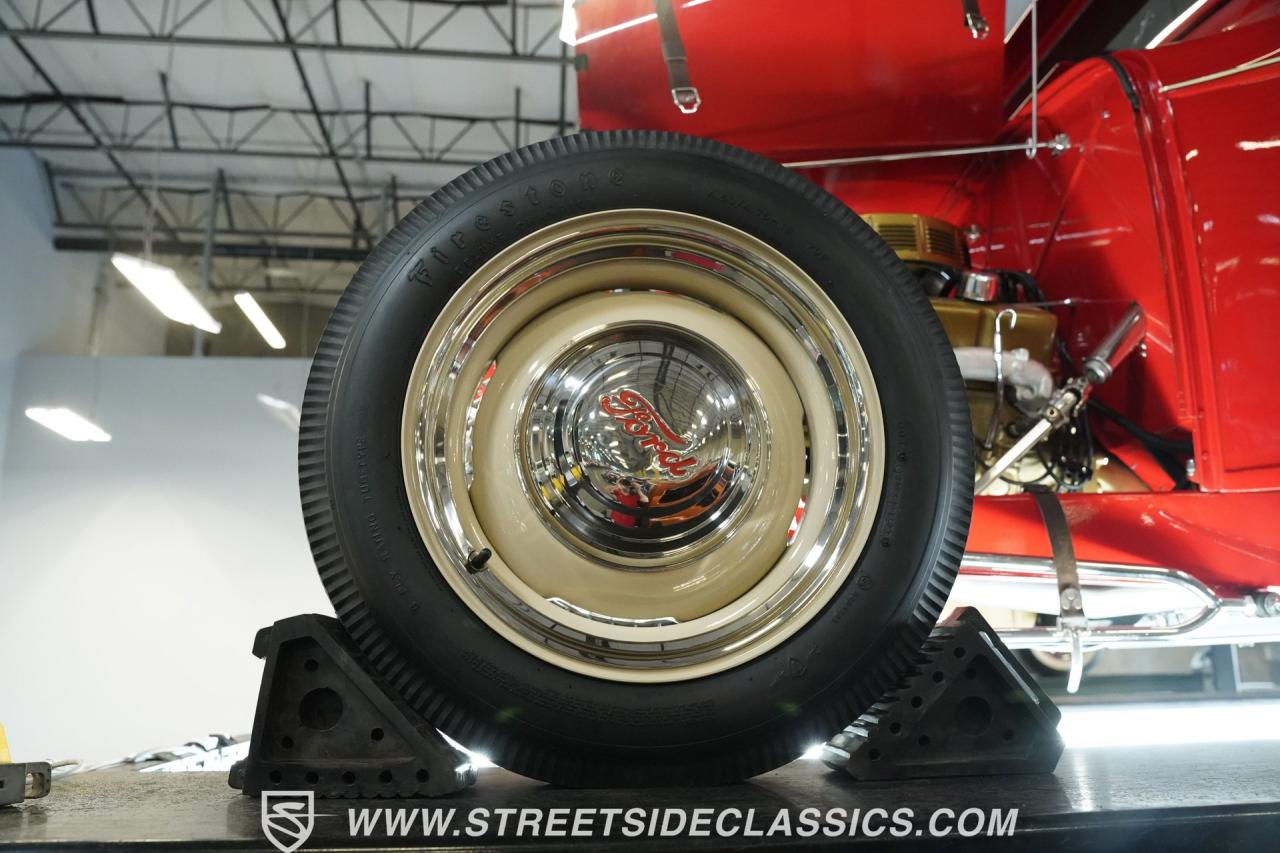 1932 Ford Pickup Streetrod