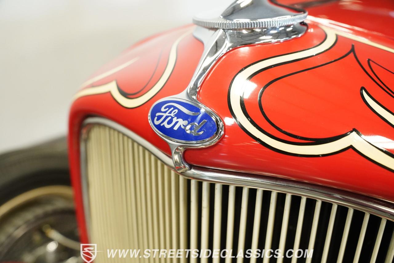 1932 Ford Pickup Streetrod