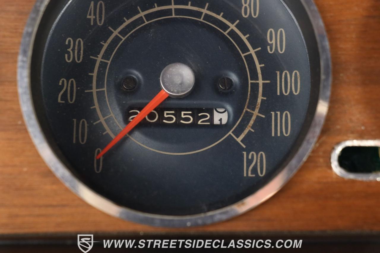 1965 Pontiac GTO Tri Power