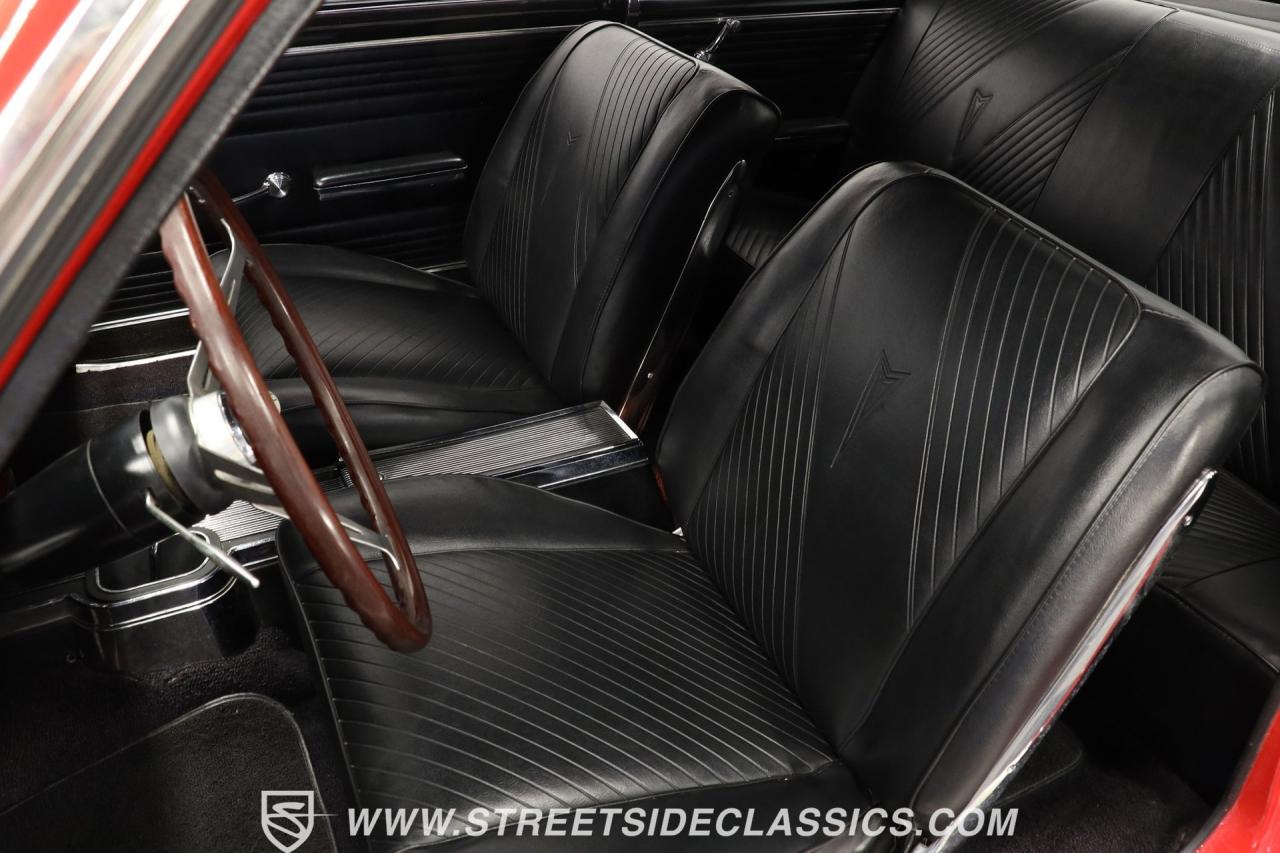 1965 Pontiac GTO Tri Power