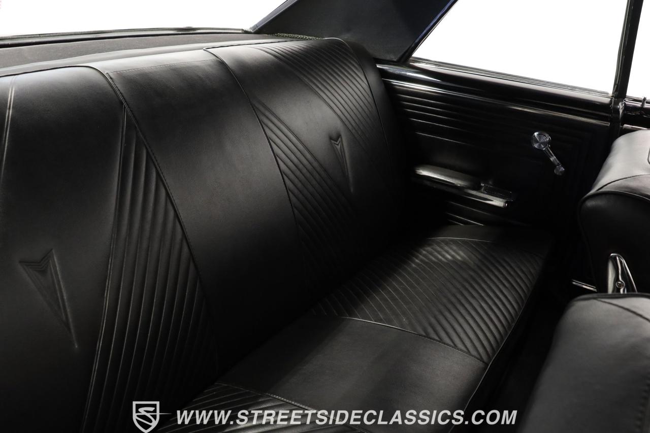 1965 Pontiac GTO Tri Power