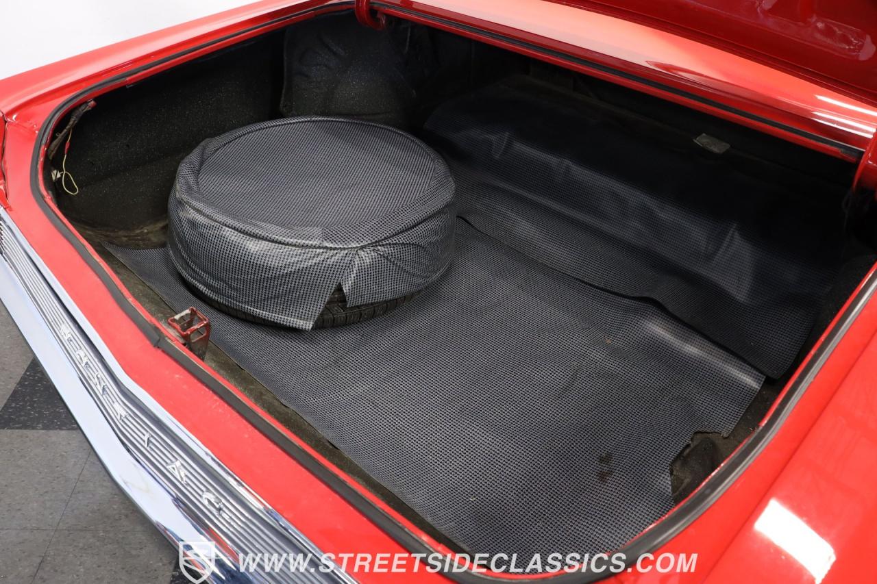 1965 Pontiac GTO Tri Power